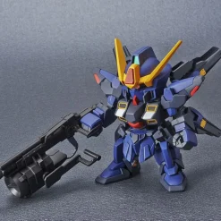 Rise of Gunpla Super Deformed (Sd)^SD GUNDAM CROSS SILHOUETTE SISQUIEDE (TITANS COLORS)