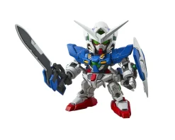Rise of Gunpla Gundam 00|Super Deformed (Sd)^SD GUNDAM EXIA