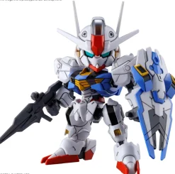 Rise of Gunpla The Witch From Mercury|Super Deformed (Sd)^SD GUNDAM EX-STANDARD GUNDAM AERIAL