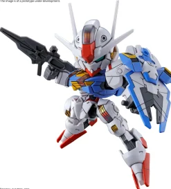 Rise of Gunpla The Witch From Mercury|Super Deformed (Sd)^SD GUNDAM EX-STANDARD GUNDAM AERIAL