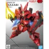 Rise of Gunpla Super Deformed (Sd)^SD GUNDAM EX-STANDARD MSN-04 SAZABI (SDEX 017)