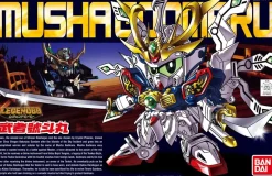 Rise of Gunpla Super Deformed (Sd)^SD LEGEND BB MUSHA GODMARU