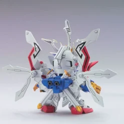 Rise of Gunpla Super Deformed (Sd)^SD LEGEND BB MUSHA GODMARU