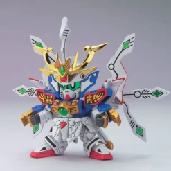 Rise of Gunpla Super Deformed (Sd)^SD LEGEND BB MUSHA GODMARU