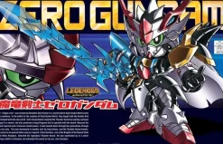 Rise of Gunpla Super Deformed (Sd)^SD LEGEND BB ZERO GUNDAM