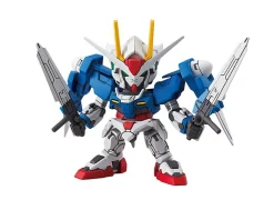 Rise of Gunpla Gundam 00|Super Deformed (Sd)^SD OO GUNDAM