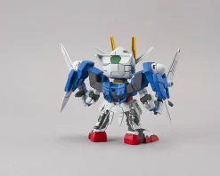 Rise of Gunpla Gundam 00|Super Deformed (Sd)^SD OO GUNDAM