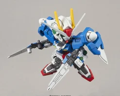 Rise of Gunpla Gundam 00|Super Deformed (Sd)^SD OO GUNDAM