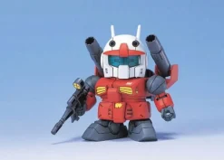 Rise of Gunpla Mobile Suit Gundam|Super Deformed (Sd)^SD RX-77-2 GUNCANNON