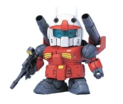 Rise of Gunpla Mobile Suit Gundam|Super Deformed (Sd)^SD RX-77-2 GUNCANNON