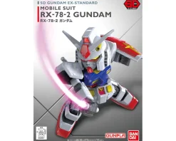 Rise of Gunpla Mobile Suit Gundam|Super Deformed (Sd)^SD RX-78-2 GUNDAM