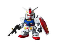 Rise of Gunpla Mobile Suit Gundam|Super Deformed (Sd)^SD RX-78-2 GUNDAM