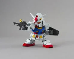 Rise of Gunpla Mobile Suit Gundam|Super Deformed (Sd)^SD RX-78-2 GUNDAM