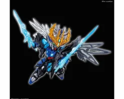 Rise of Gunpla Super Deformed (Sd)^SD SANGOKU SOKETSUDEN CAO CAO WING GUNDAM