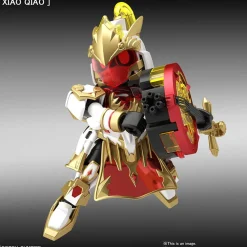 Rise of Gunpla Super Deformed (Sd)^SD SANGOKU SOKETSUDEN DA QIAO GUNDAM ARTEMIE