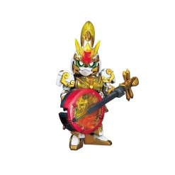 Rise of Gunpla Super Deformed (Sd)^SD SANGOKU SOKETSUDEN DA QIAO GUNDAM ARTEMIE