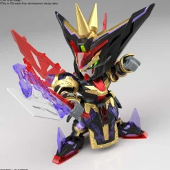 Rise of Gunpla Super Deformed (Sd)^SD SANGOKU SOKETSUDEN DIAN WEI MASTER GUNDAM