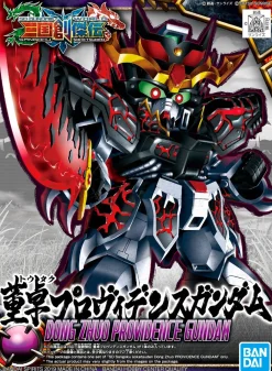 Rise of Gunpla Super Deformed (Sd)^SD SANGOKU SOKETSUDEN DONG ZHUO PROVIDENCE GUNDAM