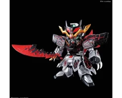 Rise of Gunpla Super Deformed (Sd)^SD SANGOKU SOKETSUDEN DONG ZHUO PROVIDENCE GUNDAM