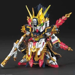 Rise of Gunpla Super Deformed (Sd)^SD SANGOKU SOKETSUDEN GAN NING CROSSBONE G