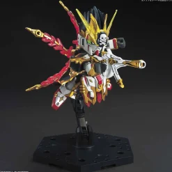 Rise of Gunpla Super Deformed (Sd)^SD SANGOKU SOKETSUDEN GAN NING CROSSBONE G