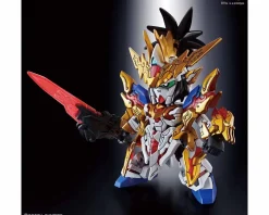 Rise of Gunpla Super Deformed (Sd)^SD SANGOKU SOKETSUDEN LIU BEI UNICORN GUNDAM