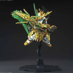 Rise of Gunpla Super Deformed (Sd)^SD SANGOKU SOKETSUDEN LONG XIAN LIU BEI UNICORN GUNDAM