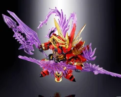 Rise of Gunpla Super Deformed (Sd)^SD SANGOKU SOKETSUDEN LYU BU SINANJU & RED HARE