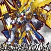 Rise of Gunpla Super Deformed (Sd)^SD SANGOKU SOKETSUDEN MA CHAO GUNDAM BARBATOS