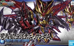 Rise of Gunpla Super Deformed (Sd)^SD SANGOKU SOKETSUDEN SIMA YI DESTINY