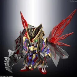 Rise of Gunpla Super Deformed (Sd)^SD SANGOKU SOKETSUDEN SIMA YI DESTINY