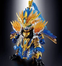 Rise of Gunpla Super Deformed (Sd)^SD SANGOKU SOKETSUDEN SUN CE GUNDAM ASTRAY BLUE FRAME 2ND L