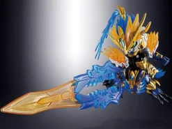 Rise of Gunpla Super Deformed (Sd)^SD SANGOKU SOKETSUDEN SUN CE GUNDAM ASTRAY BLUE FRAME 2ND L