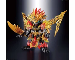 Rise of Gunpla Super Deformed (Sd)^SD SANGOKU SOKETSUDEN SUN JIAN GUNDAM ASTRAY