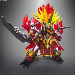 Rise of Gunpla Super Deformed (Sd)^SD SANGOKU SOKETSUDEN SUN QUAN GUNDAM ASTRAY