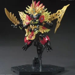Rise of Gunpla Super Deformed (Sd)^SD SANGOKU SOKETSUDEN SUN QUAN GUNDAM ASTRAY