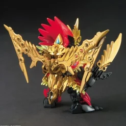 Rise of Gunpla Super Deformed (Sd)^SD SANGOKU SOKETSUDEN SUN QUAN GUNDAM ASTRAY