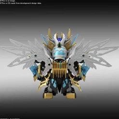 Rise of Gunpla Super Deformed (Sd)^SD SANGOKU SOKETSUDEN TIEN BA CAO CAO WING