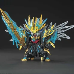 Rise of Gunpla Super Deformed (Sd)^SD SANGOKU SOKETSUDEN TIEN BA CAO CAO WING