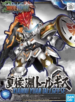 Rise of Gunpla Super Deformed (Sd)^SD SANGOKU SOKETSUDEN XIAHOU YUAN TALLGEESE L