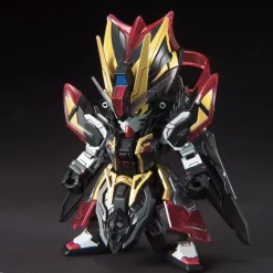 Rise of Gunpla Super Deformed (Sd)^SD SANGOKU SOKETSUDEN XUN YU STRIKE NOIR GUNDAM