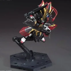 Rise of Gunpla Super Deformed (Sd)^SD SANGOKU SOKETSUDEN XUN YU STRIKE NOIR GUNDAM