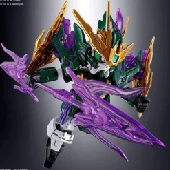Rise of Gunpla Super Deformed (Sd)^SD SANGOKU SOKETSUDEN ZHANG HE ALTRON GUNDAM