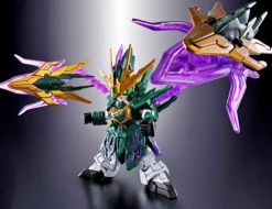 Rise of Gunpla Super Deformed (Sd)^SD SANGOKU SOKETSUDEN ZHANG HE ALTRON GUNDAM