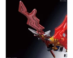 Rise of Gunpla Super Deformed (Sd)^SD SANGOKU SOKETSUDEN ZHANG FEI GOD GUNDAM