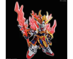 Rise of Gunpla Super Deformed (Sd)^SD SANGOKU SOKETSUDEN ZHANG FEI GOD GUNDAM
