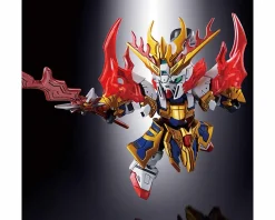 Rise of Gunpla Super Deformed (Sd)^SD SANGOKU SOKETSUDEN ZHANG FEI GOD GUNDAM