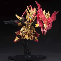 Rise of Gunpla Super Deformed (Sd)^SD SANGOKU SOKETSUDEN ZHOU YU AKATSUKI
