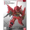 Rise of Gunpla Gundam Unicorn|Super Deformed (Sd)^SD SINANJU