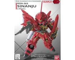 Rise of Gunpla Gundam Unicorn|Super Deformed (Sd)^SD SINANJU